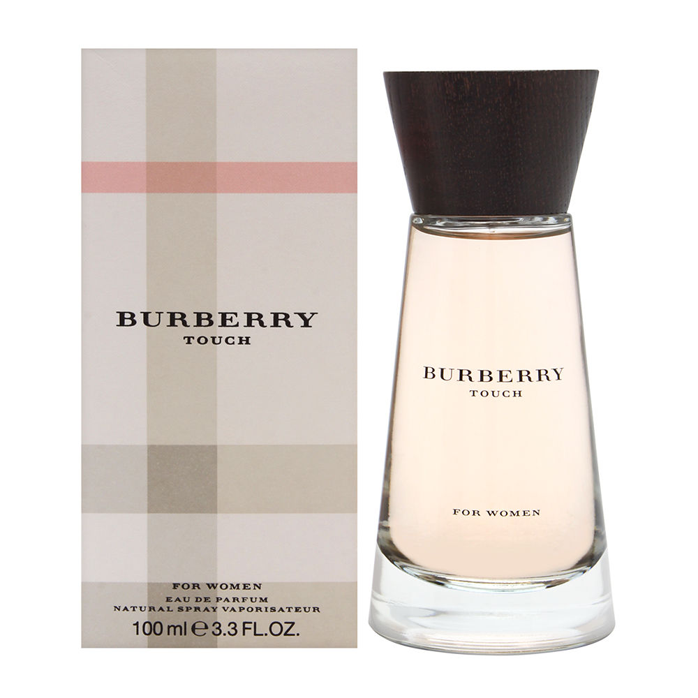 burberry touch eau de parfum