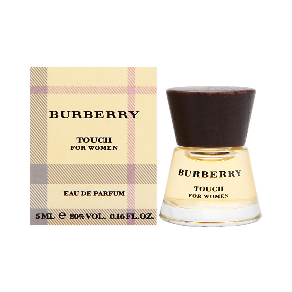 burberry touch basenotes