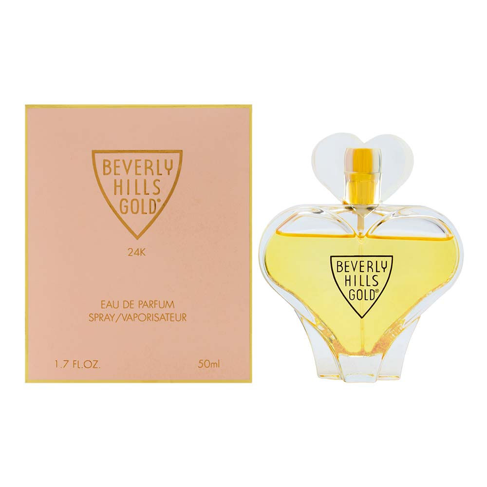 Beverly Hills Gold by Perfumeamerica for Women 1.7 oz Eau de Parfum ...