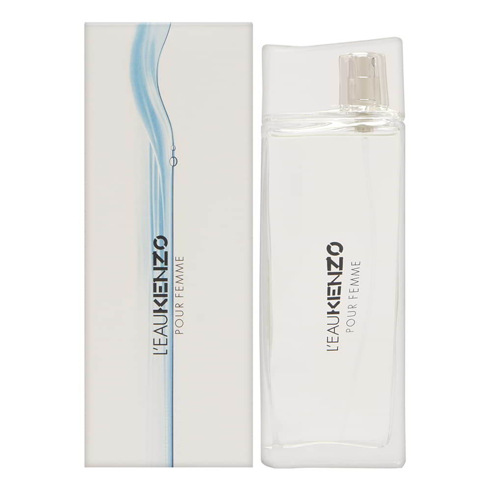 L'eau Kenzo Pour Femme by Kenzo for Women 3.3 oz EDT Spray Brand