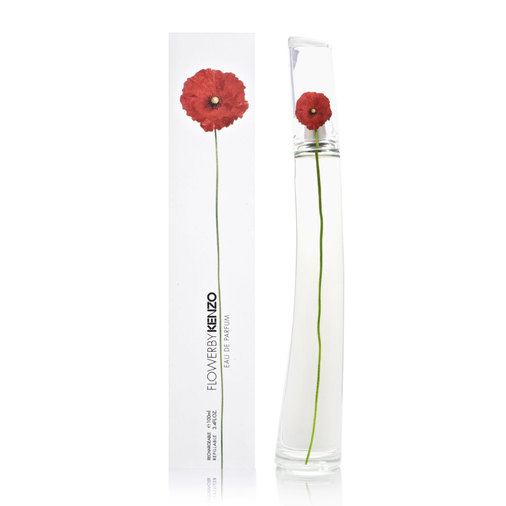 EAN 3352818518800 - Kenzo Flower Women's 3.4-ounce Floral Eau de Parfum ...