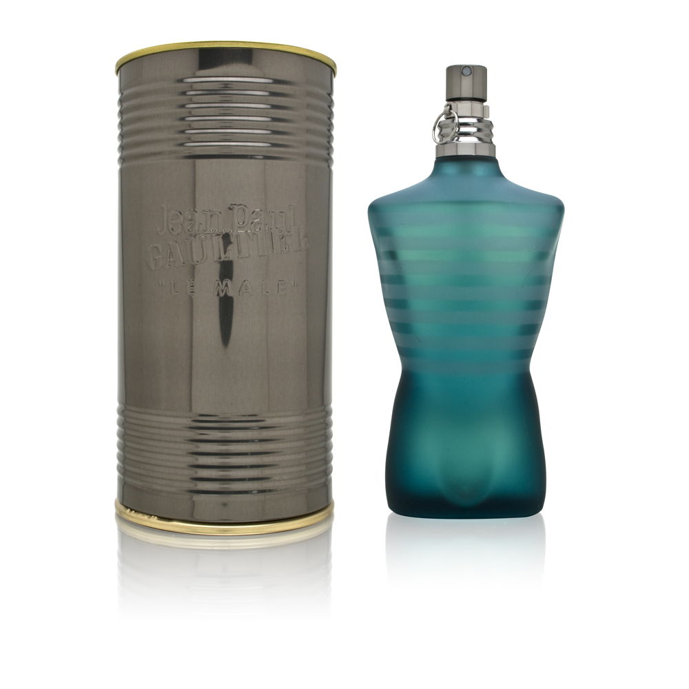 Le Male by Jean Paul Gaultier for Men 4.2 oz EDT Spray Brand New | eBay