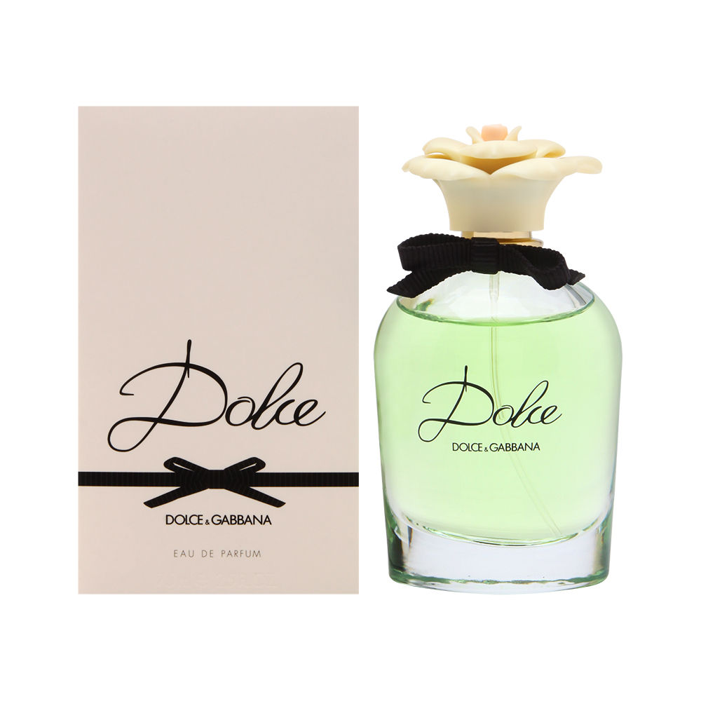 Dolce by Dolce Gabbana Eau de Parfum Spray 2.5 oz, Original New In Box ...
