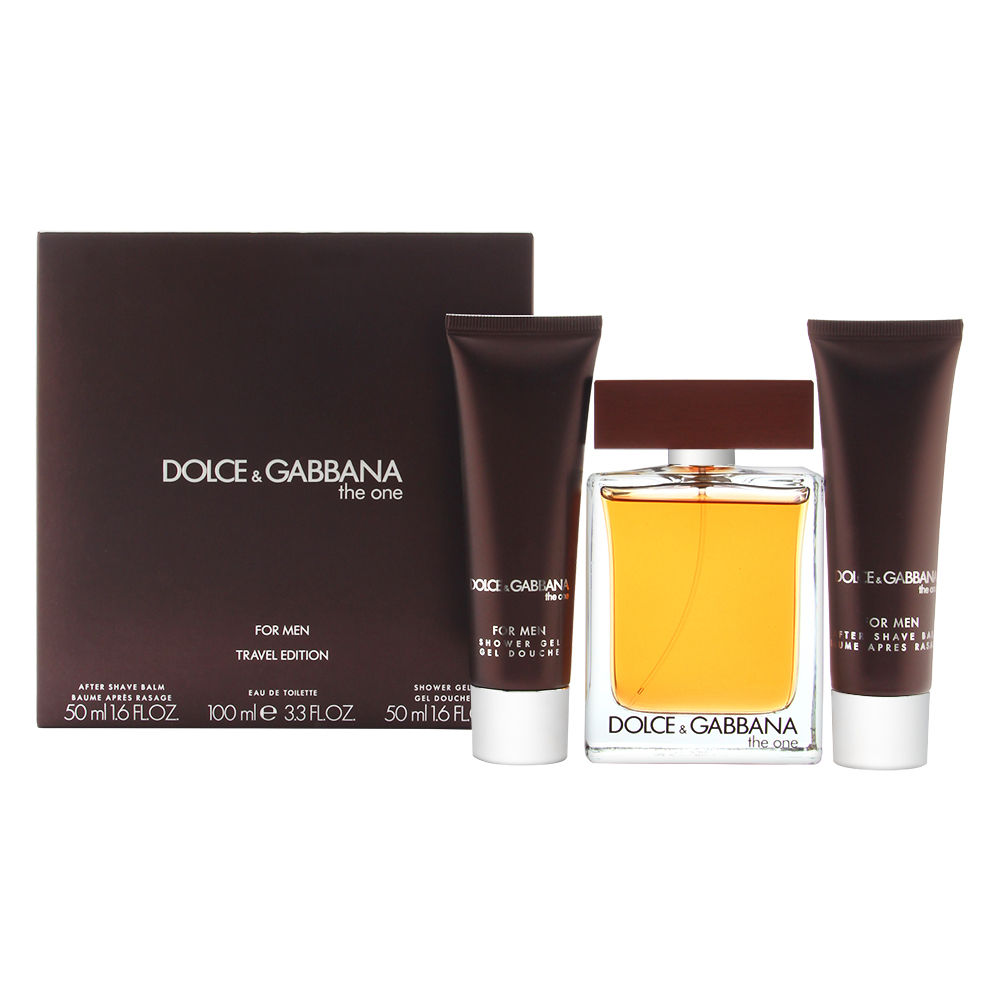 after shave dolce gabbana the one