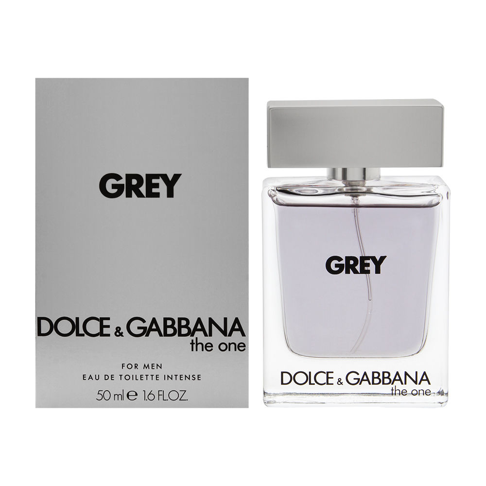 dolce gabbana one grey