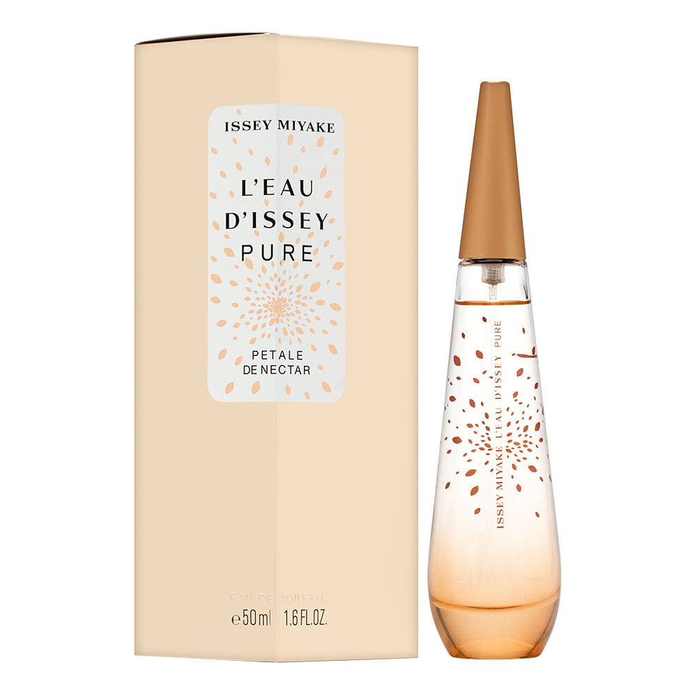 L'eau d'Issey Pure Petale De Nectar by Issey Miyake for Women 1.6 oz ...