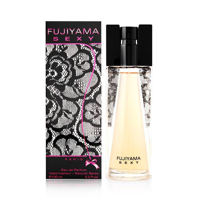 Fujiyama sexy 3.3floz EDT spray (3522120651001)