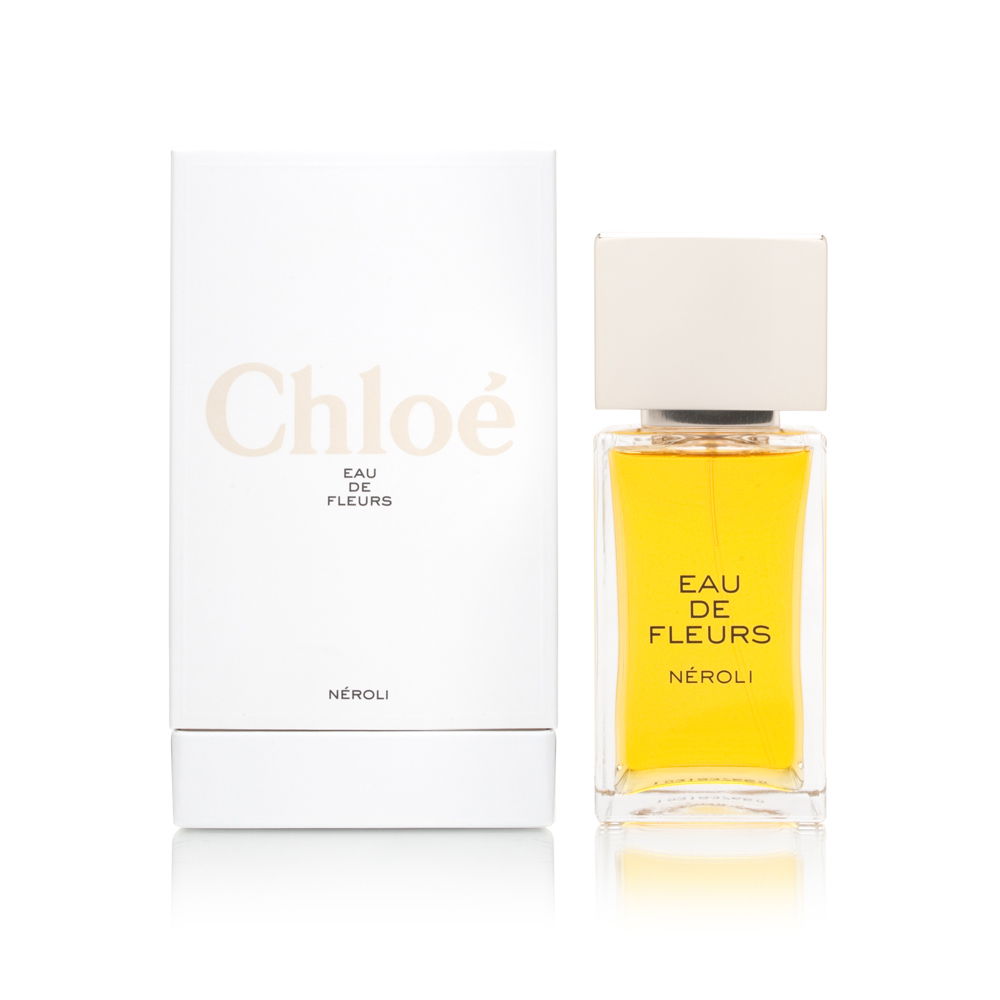 chloe perfume eau de fleurs