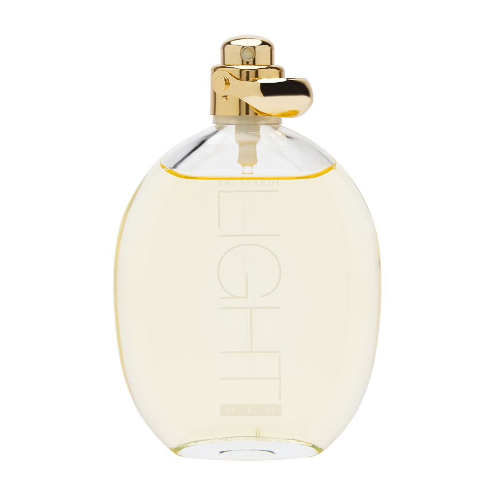 Trussardi light her eau de toilette 【公式通販】