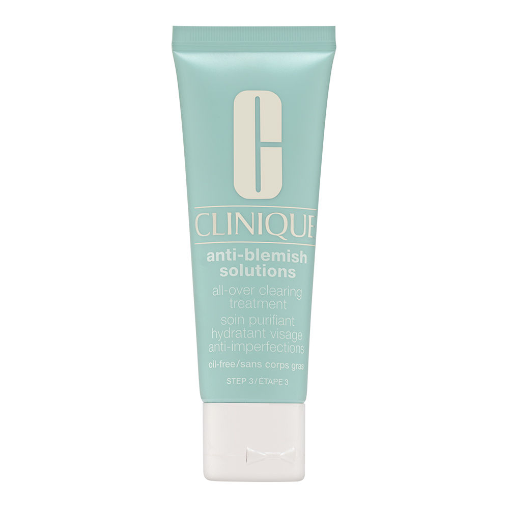 clinique acne solutions all over clearing treatment step 3