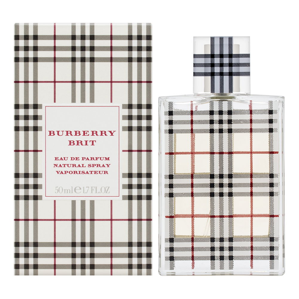 burberry brit edp