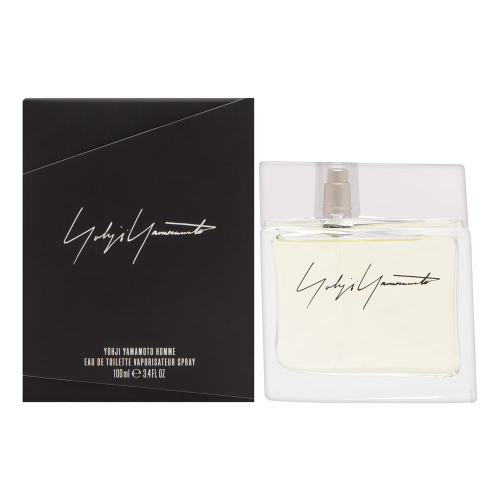 ヨウジヤマモトYOHJI HOMMEEau de Toilette Yohji Yamamoto Homme 3.4 oz Eau de Toilette Spray | eBay