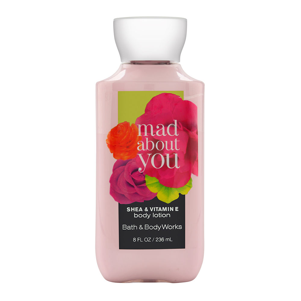 Bath Body Works Mad About You 8.0 oz Body Lotion Brand New eBay