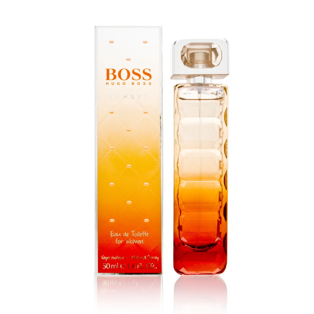 hugo boss sunset perfume