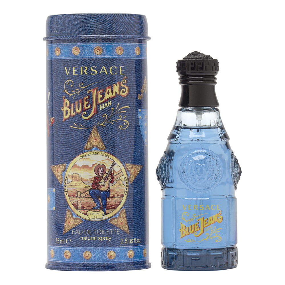 Buy Blue Jeans Versace for men Online Prices | PerfumeMaster.com