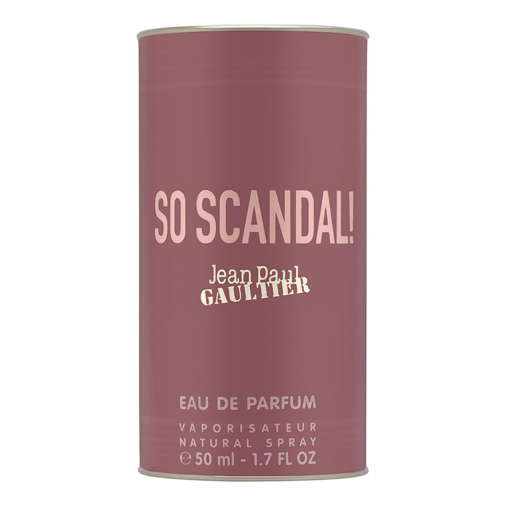 So Scandal by Jean Paul Gaultier for Women 1.7 oz EDP Spray in Can