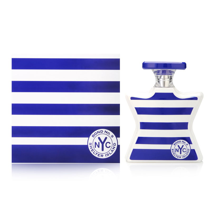 Bond no.9 shelter island EDP 3.4floz sp (890766000099)