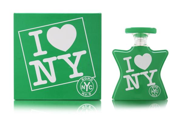 Bond No. 9 I Love New York Earth Day Eau De Parfum Spray, 3.3 Ounce (890766613008)