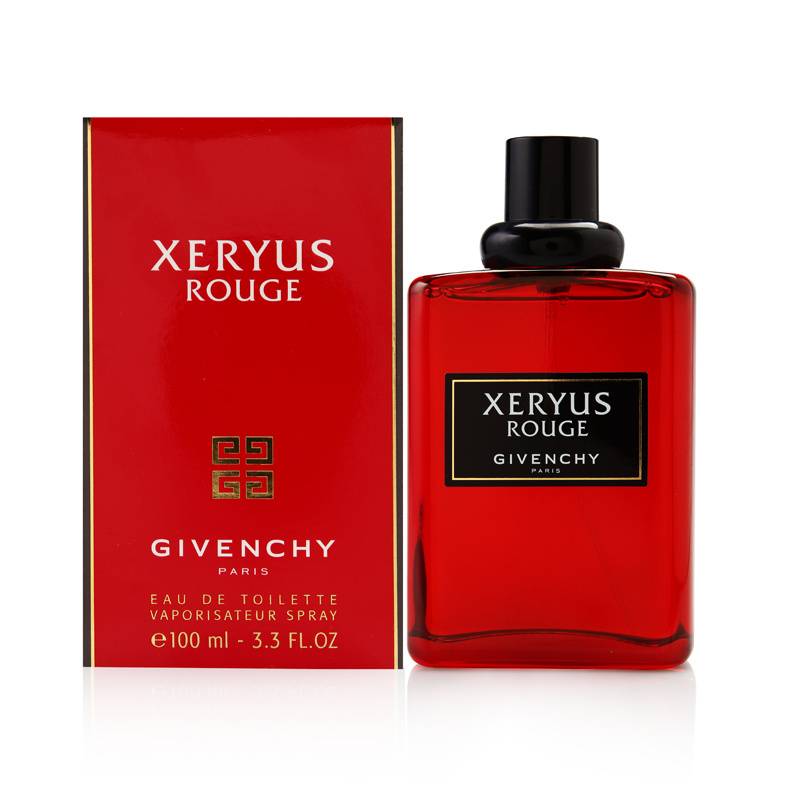 givenchy rouge cologne